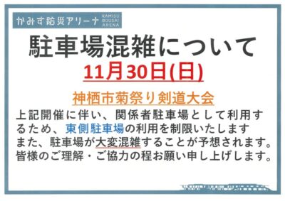 thumbnail of 菊祭り剣道