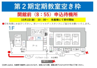 申込み並び図のサムネイル