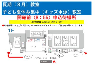 申込み並び図のサムネイル